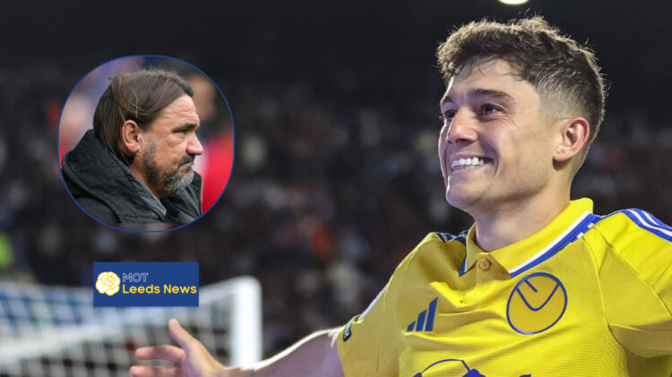 Dan James has been excellent for Daniel Farke at Leeds United.