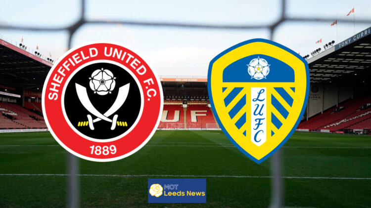 Sheffield United and Leeds United do battle at Bramall Lane.