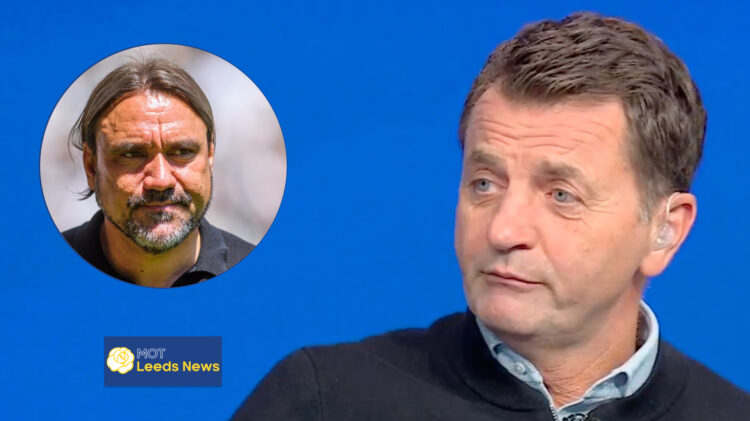 Tim Sherwood debates Leeds United.