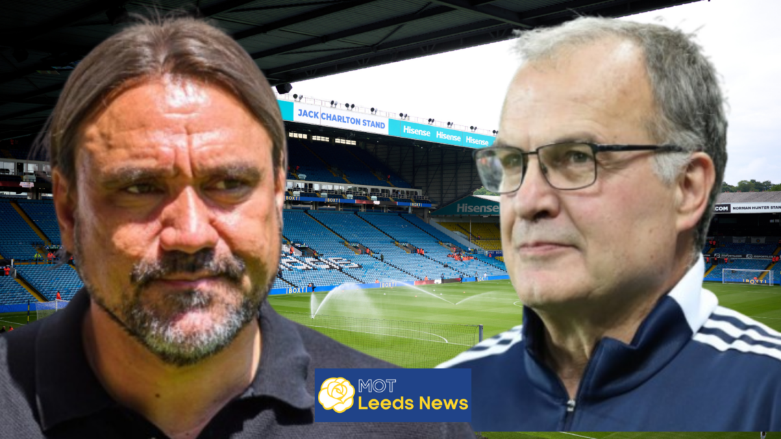 Daniel Farke Marcelo Bielsa