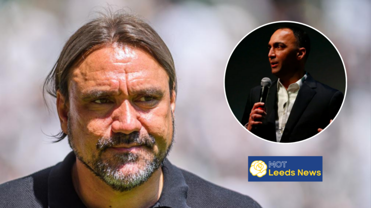 Daniel Farke Paraag Marathe