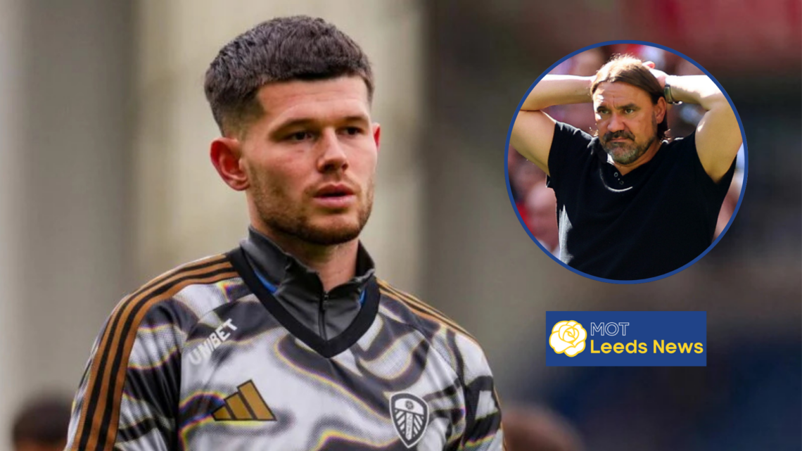 Illan Meslier, Leeds, Danie Farke