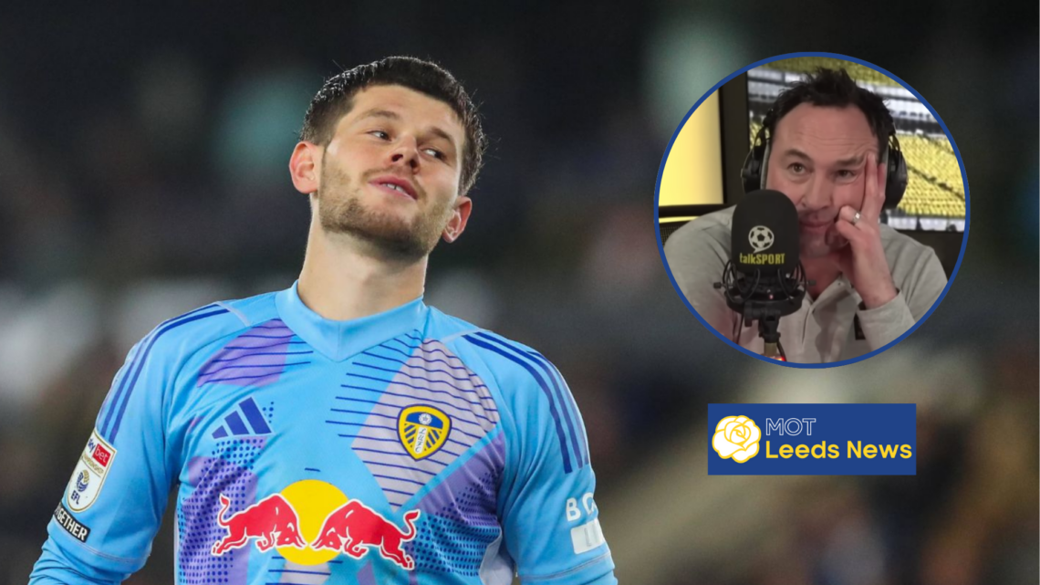 Illan Meslier, Leeds, Jason Cundy