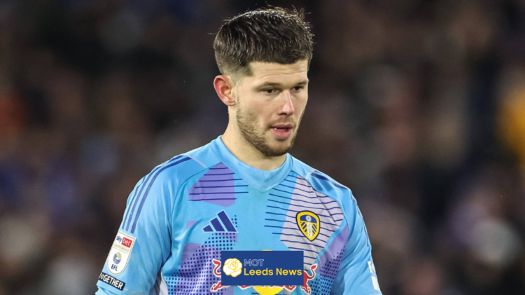 Leeds United, Illan Meslier, Elland Road, Championship