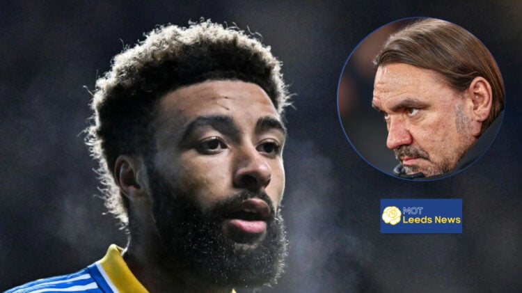 Daniel Farke, Jayden Bogle, Leeds United, West Brom, Championship