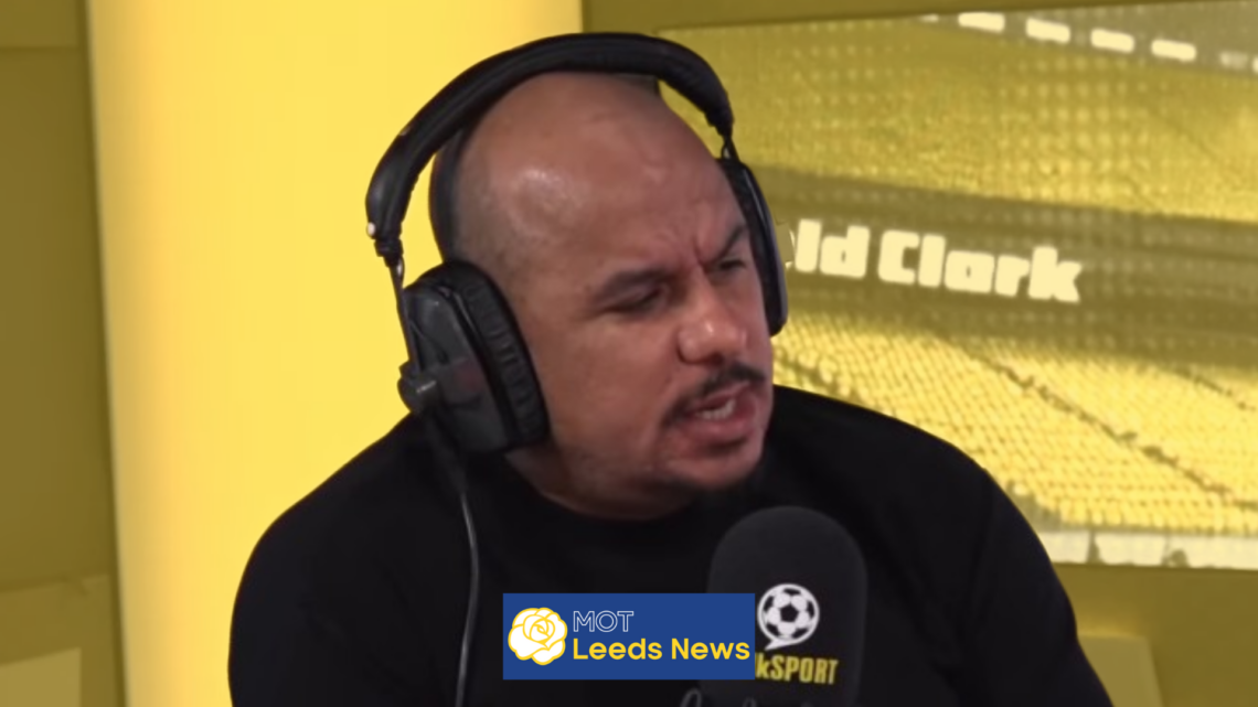 Leeds United, Gabby Agbonlahor