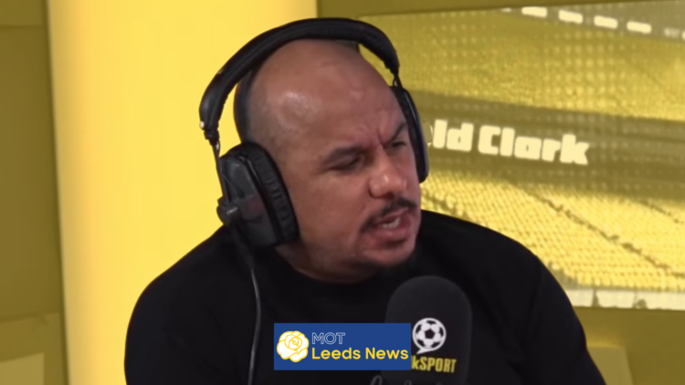 Leeds United, Gabby Agbonlahor