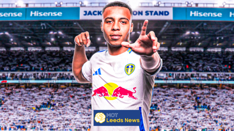 Leeds United, Cameron Archer