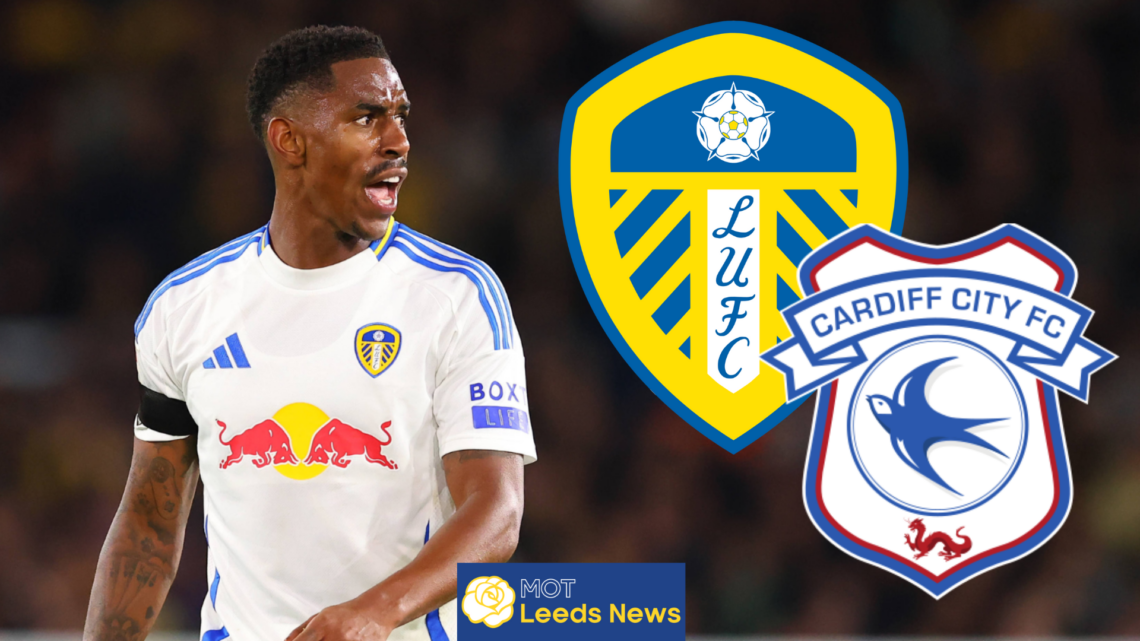 Leeds United, Cardiff City, Junior Firpo