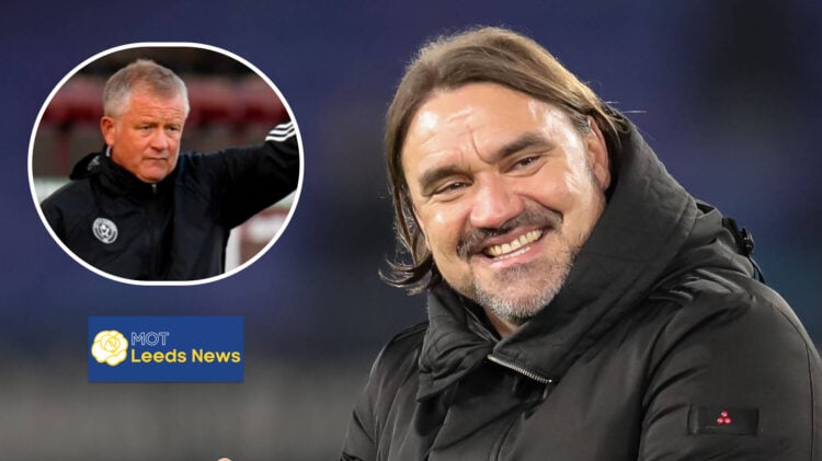 Leeds United, Daniel Farke, Chris Wilder, Sheffield United, Championship,