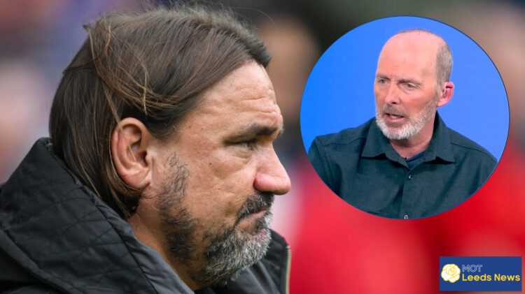 Leeds United, Daniel Farke, Mike Dean