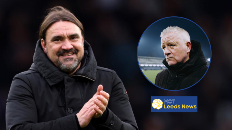 Leeds, Farke, Wilder