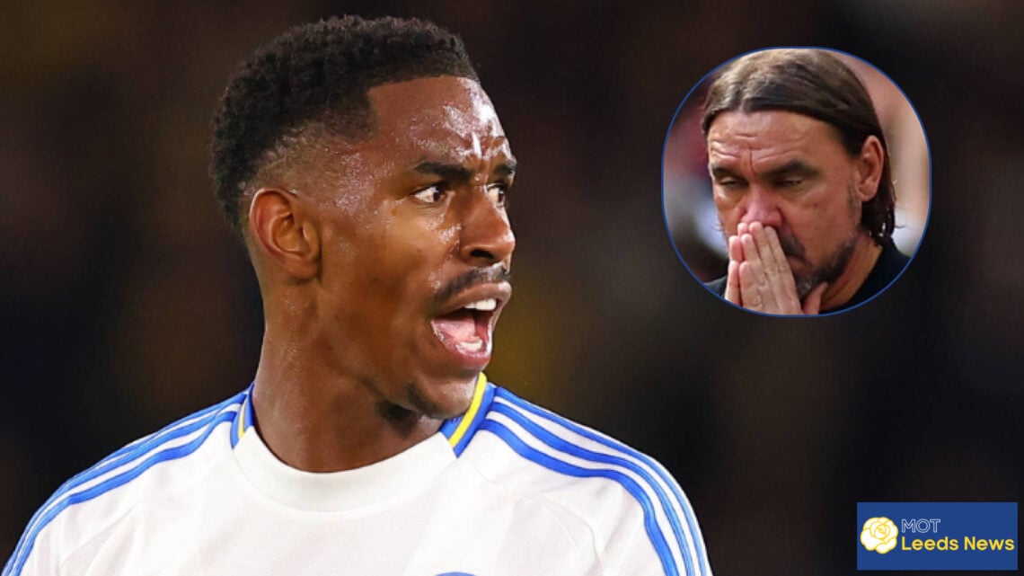 Leeds United, Junior Firpo, Daniel Farke