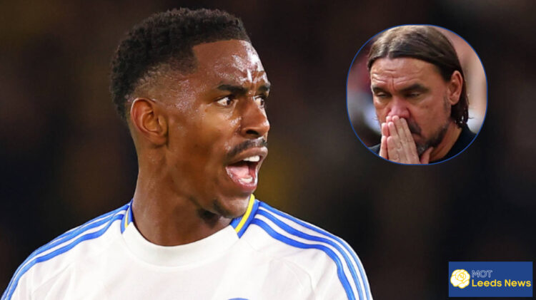 Leeds United, Junior Firpo, Daniel Farke