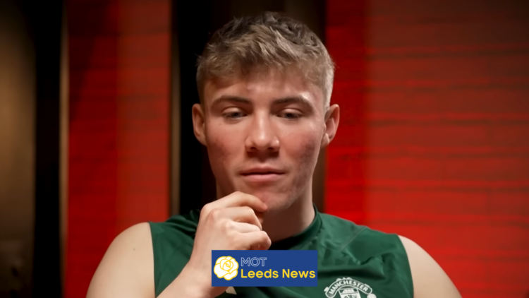 Leeds United, Rasmus Hojlund