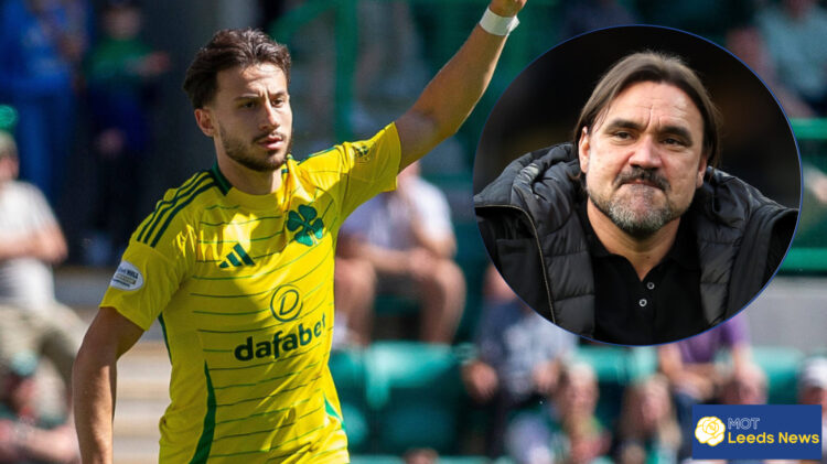 Leeds United, Nicolas Kuhn, Daniel Farke