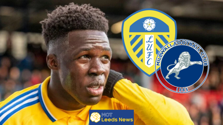 Leeds, Millwall, Willy Gnonto