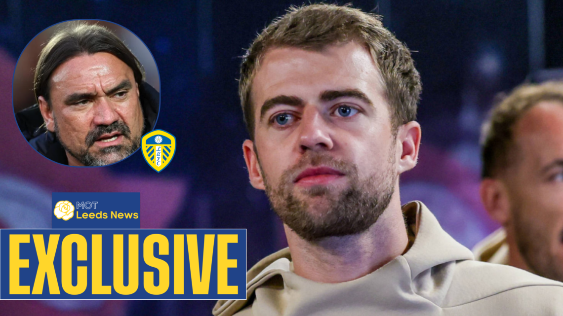 Leeds Patrick Bamford Daniel Farke