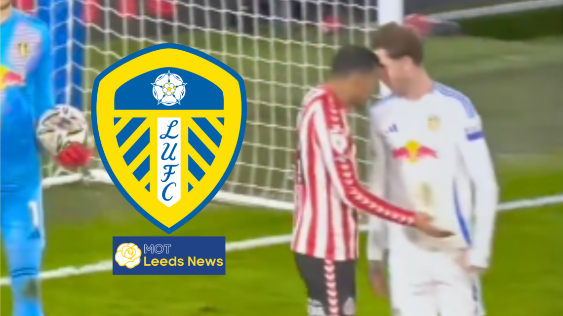 Leeds United v Sunderland