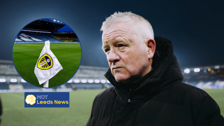 Leeds United, Chris Wilder
