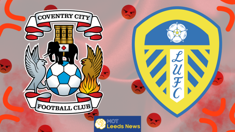 Leeds United, Coventry, (1)