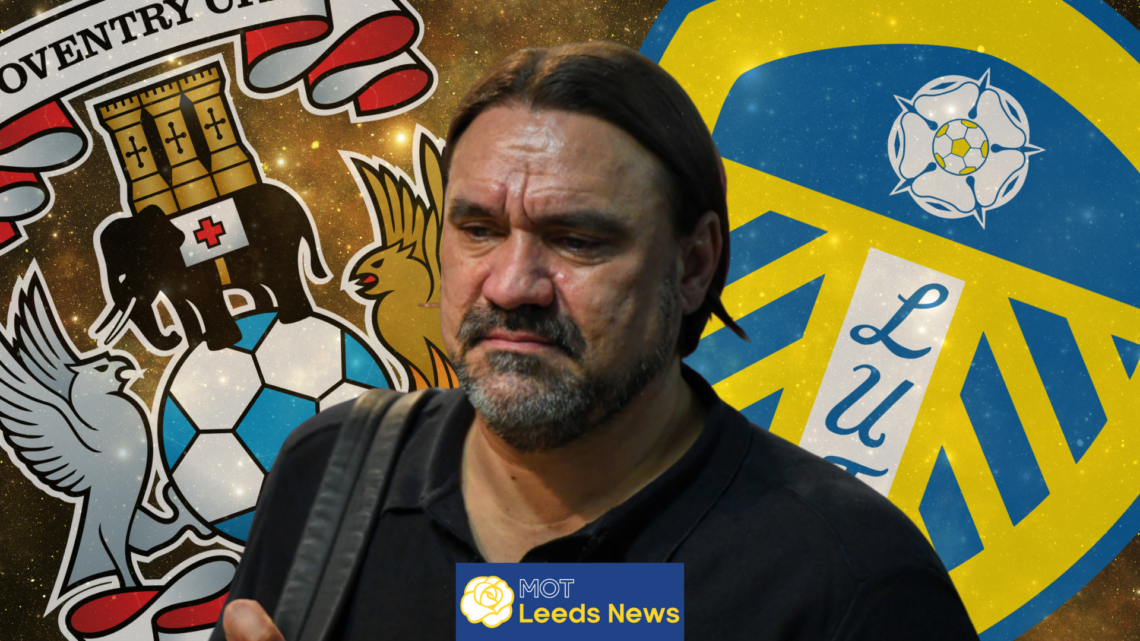 Leeds United, Coventry, Daniel Farke