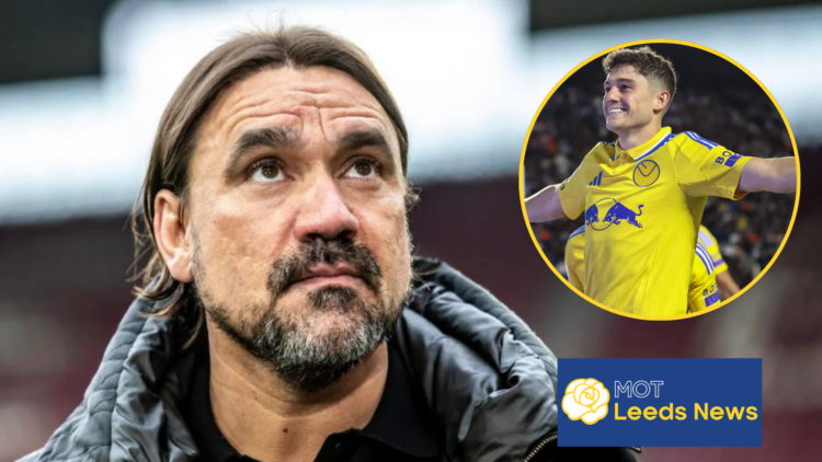 Daniel James, Daniel Farke