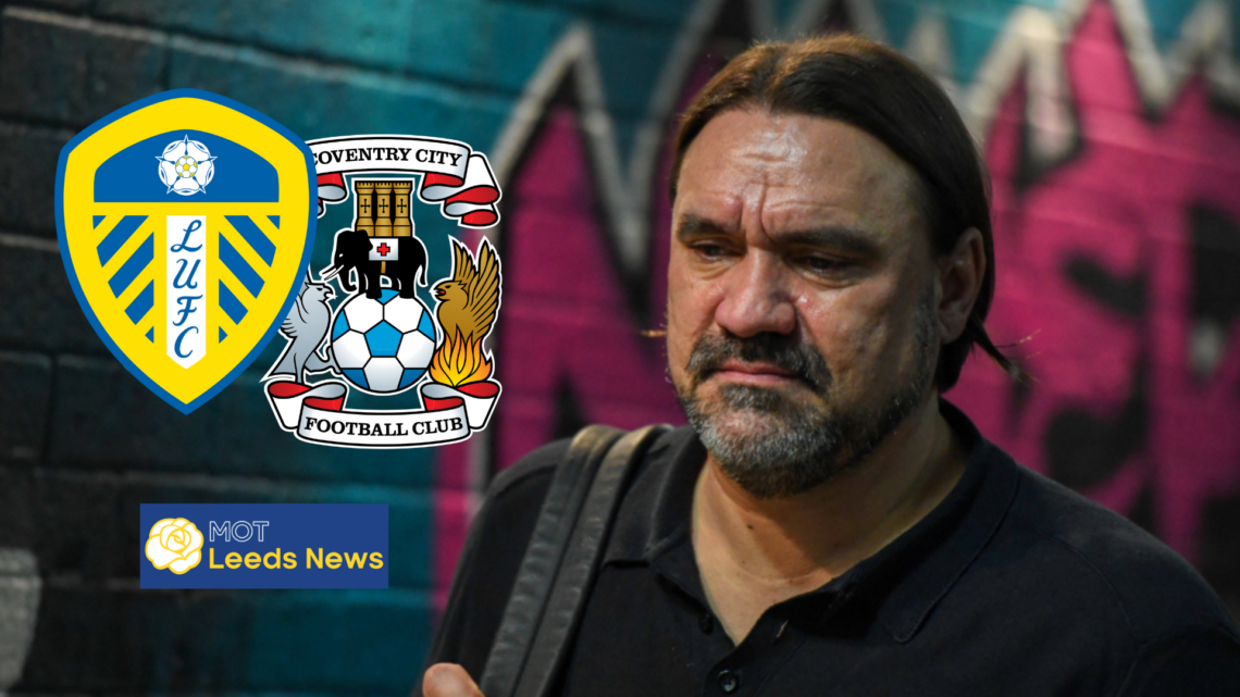 Leeds United, Daniel Farke, Coventry