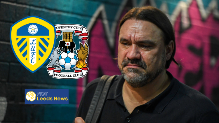 Leeds United, Daniel Farke, Coventry