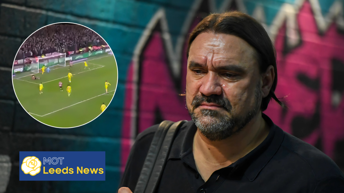 Leeds United Daniel Farke Illan Meslier