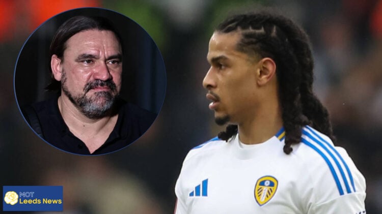 Leeds United Daniel Farke Isaac Schmidt