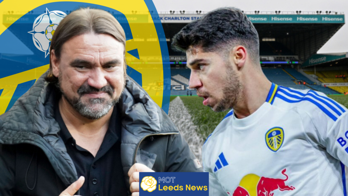 Leeds United, Daniel Farke, Manor Solomon