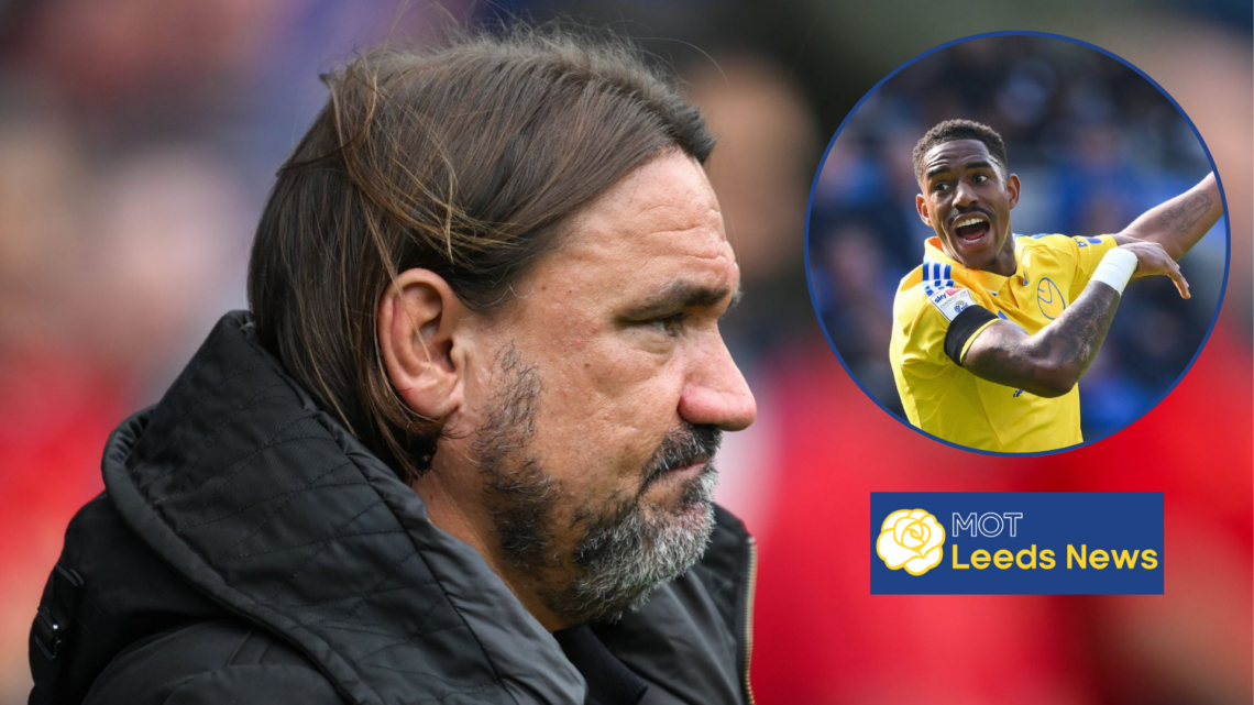 Leeds United, Daniel Farke and Junior Firpo