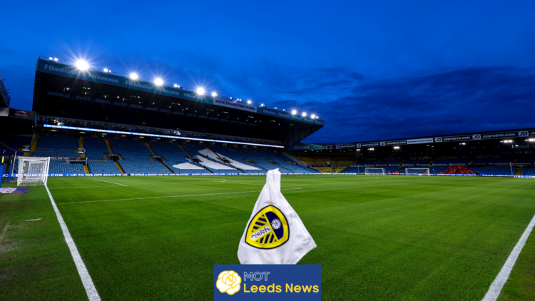Leeds United Elland Road