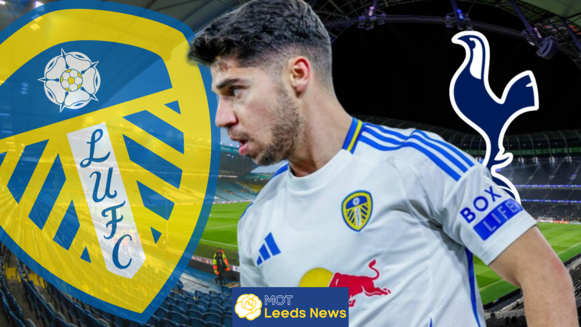 Leeds United, Elland Road, Tottenham, manor Solomon