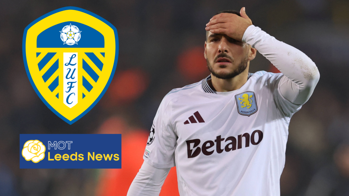 Leeds United Emi Buendia