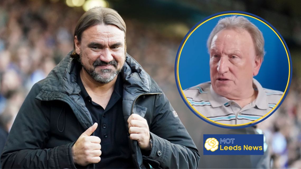 Leeds United Farke Warnock