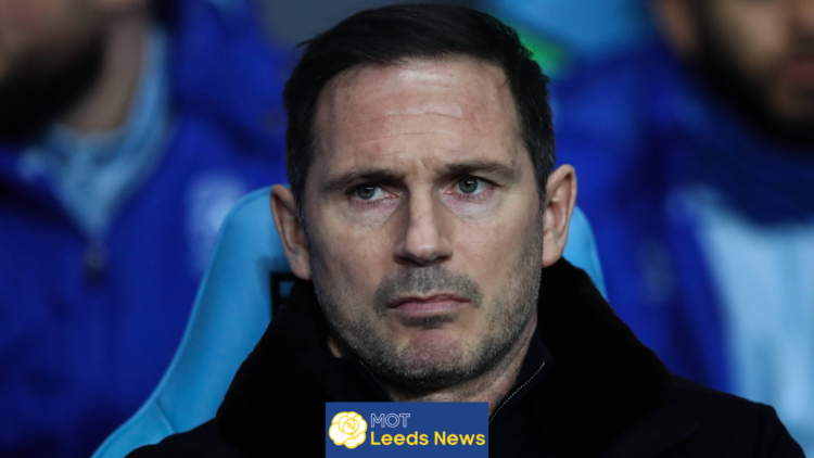 Leeds United Frank Lampard
