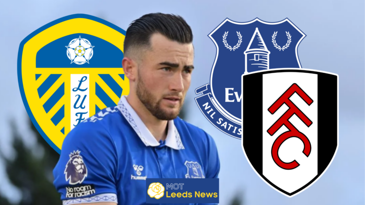 Leeds United, Jack Harrison, Fulham, Everton