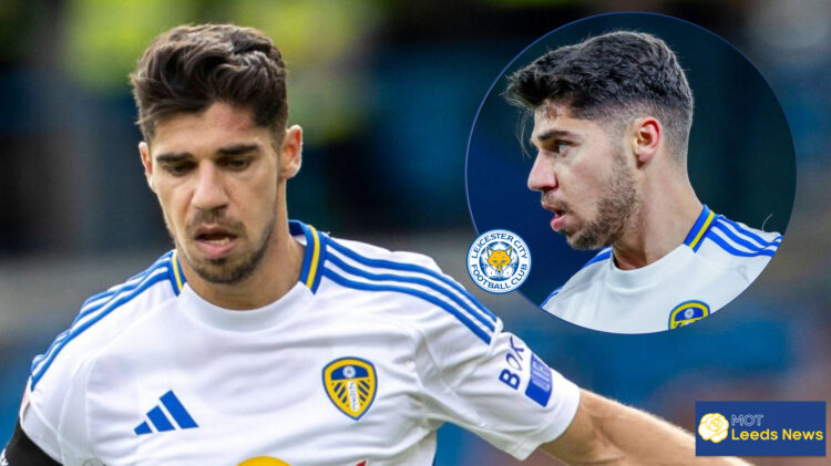 Leeds United Leicester City Manor Solomon