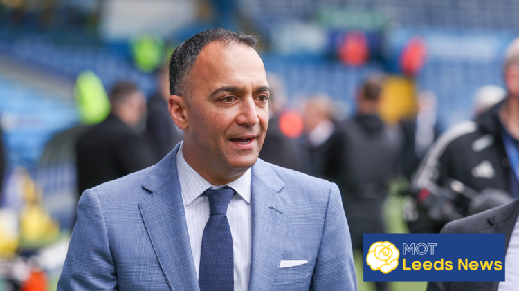 Leeds United Paraag Marathe
