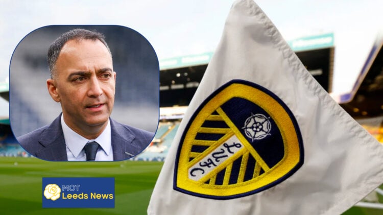 Leeds United owner Paraag Marathe