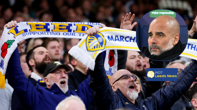 Leeds United, Marcelo Bielsa, Manchester City, Elland Road, Pep Guardiola