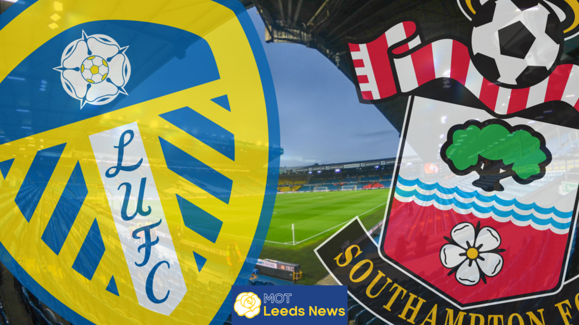 Leeds United, Southampton, Elland Road