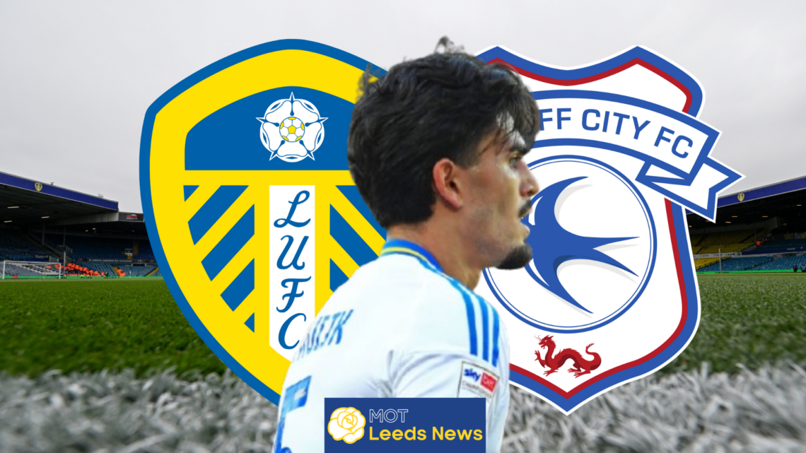 Pascal Struijk Leeds United