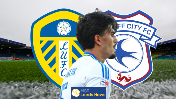 Pascal Struijk Leeds United