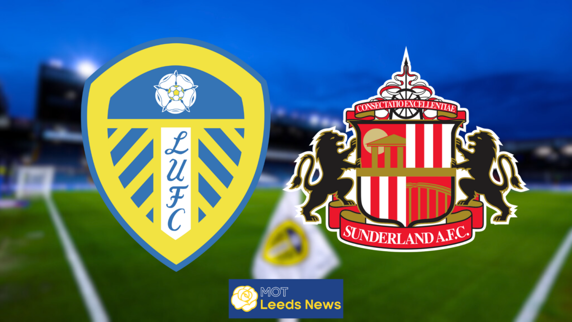 Leeds United, Sunderland
