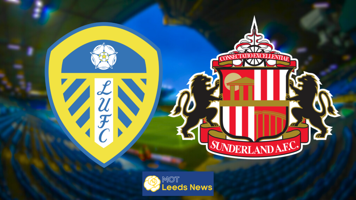 Leeds United, Sunderland