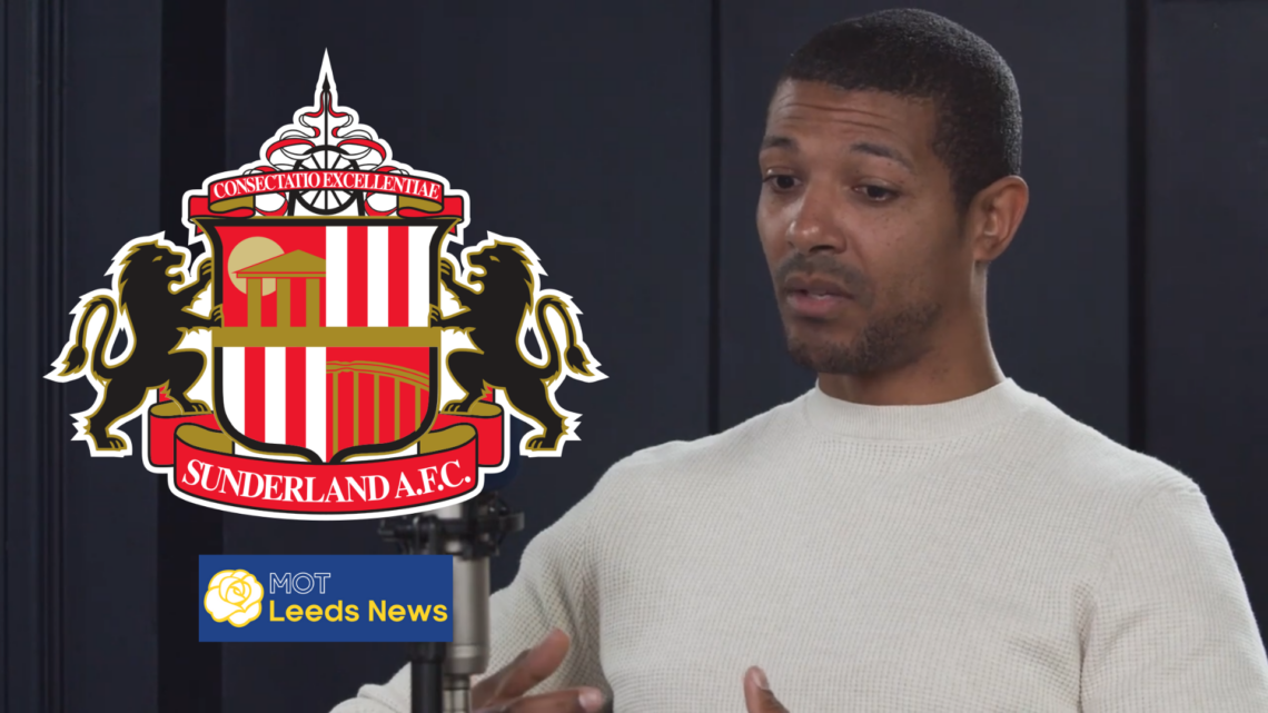 Leeds United Sunderland Beckford