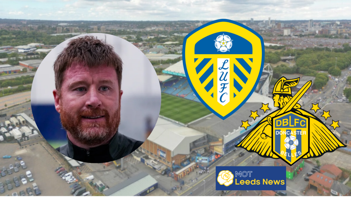Simon Wood, Leeds United, Doncaster Belles